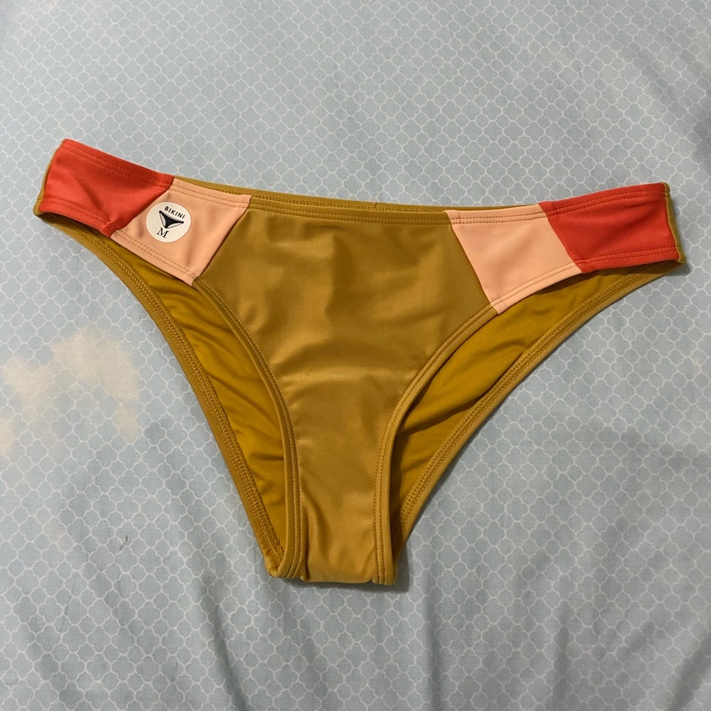 Bikini Bottoms
